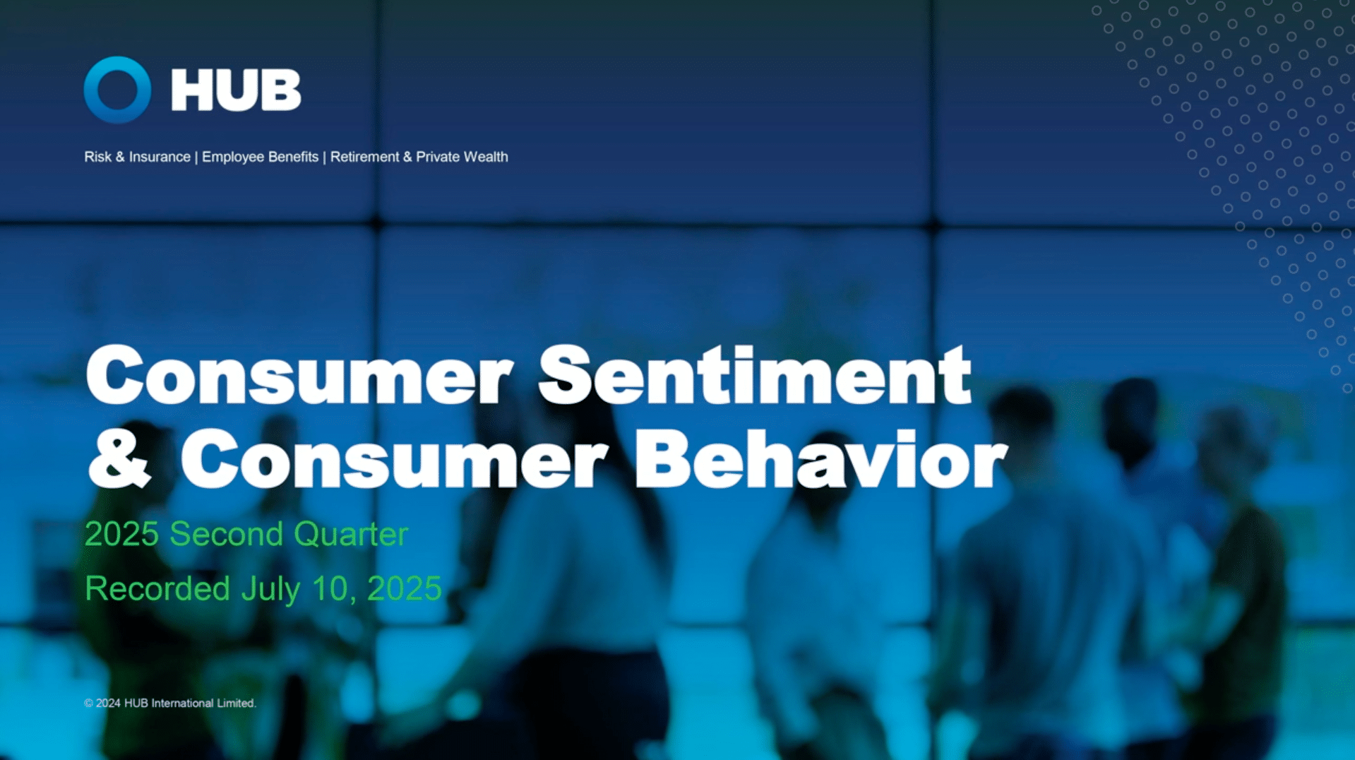[Video] Q2 2025: Consumer Sentiment & Consumer Behavior
